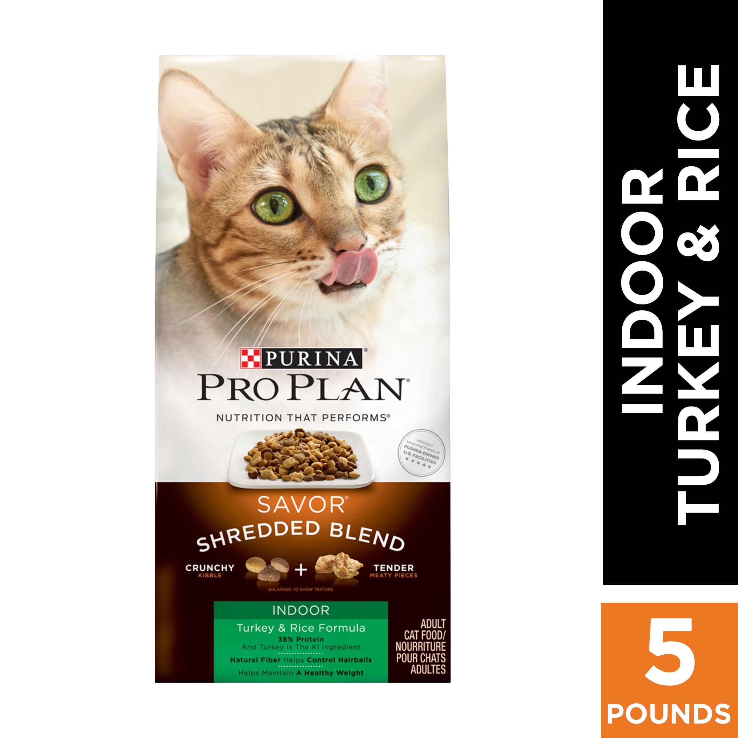 walmart purina dry cat food