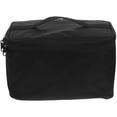 thumbnail image 1 of Lunch Bento Pizza Box Insulated Bag Thermal Bag with Zipper Small Insulated Lunch Case, 1 of 8