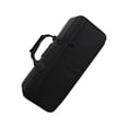 thumbnail image 2 of QualitChoice Trumpet Gig Carrying Case Trumpet Gig Bag Instrument Musical Instrument Case, 2 of 6