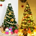 thumbnail image 5 of Costway 5Ft Artificial PVC Christmas Tree W/Stand Holiday Season Indoor Outdoor Green, 5 of 10