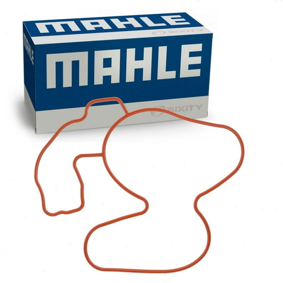 MAHLE Engine Water Pump Gasket compatible with Chrysler 300 5.7L 6.1L 6.4L V8 2005-2021
