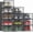 Black, variant on Larger Shoe Storage Boxes Fit Size 14, Clear Plastic Stackable Shoe Organizer Sneaker Storage for Sneakerheads Shoe Containers