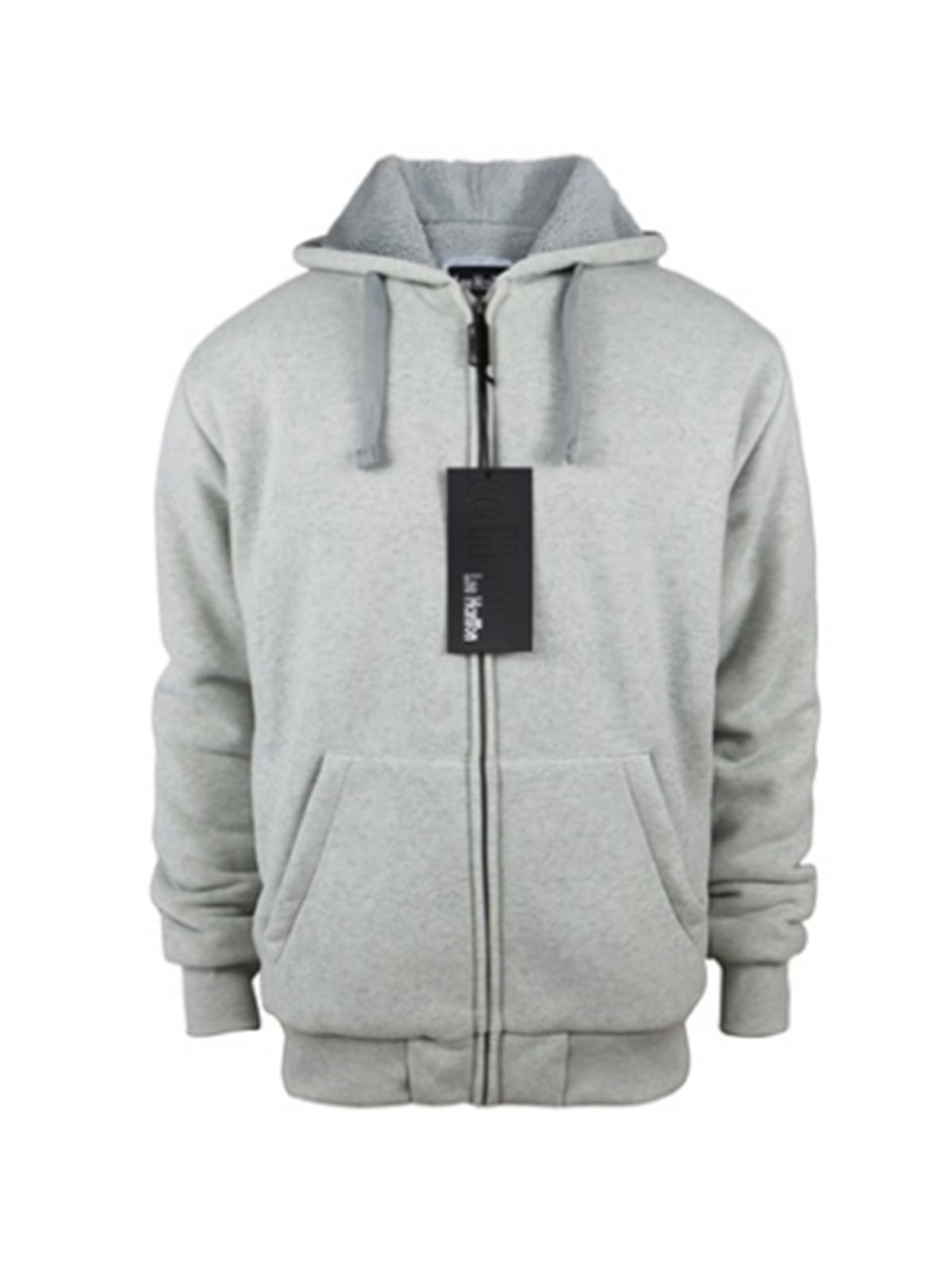 Lee hanton sherpa lined hoodie sale