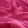 thumbnail image 6 of Ameha Fitted Sheet-1800 Premium Collection Microfiber Ultra-Soft Deep Pocket Full Pink, 6 of 9