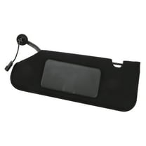 Unique Bargains Car Sun Visor for Chevrolet Corvette Practical No.23142243 Left Driver Side with Mirror and Light 1 Pcs