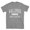 Graphite Heather, variant on Wallburg North Carolina Classic Established Men's Cotton T-Shirt