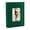 Green, variant on JUANCHENG Linen Cover Photo Album 2x3 Inch Holds 208 Pictures Compact and Stylish
