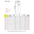thumbnail image 6 of Summer Men's Pants Business Casual Ice Silk Slacks Light&Thin Quick Dry Stretch Nylon Slim Fit Chinos Male Straight Trousers, 6 of 6