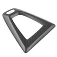 thumbnail image 3 of Shifter Panel Cover, Protection Gear  Panel Trim Scratch Proof  Dry Carbon Fiber Matt Self Adhesive  For Car Decoration, 3 of 8