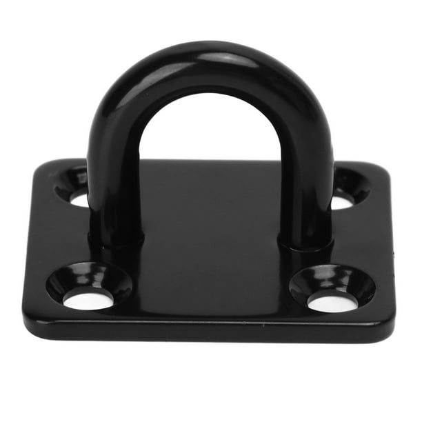 Crochet De Plafond En Acier Inoxydable Support De Plafond 500KG Capacite 180rotation Suspension 72115625