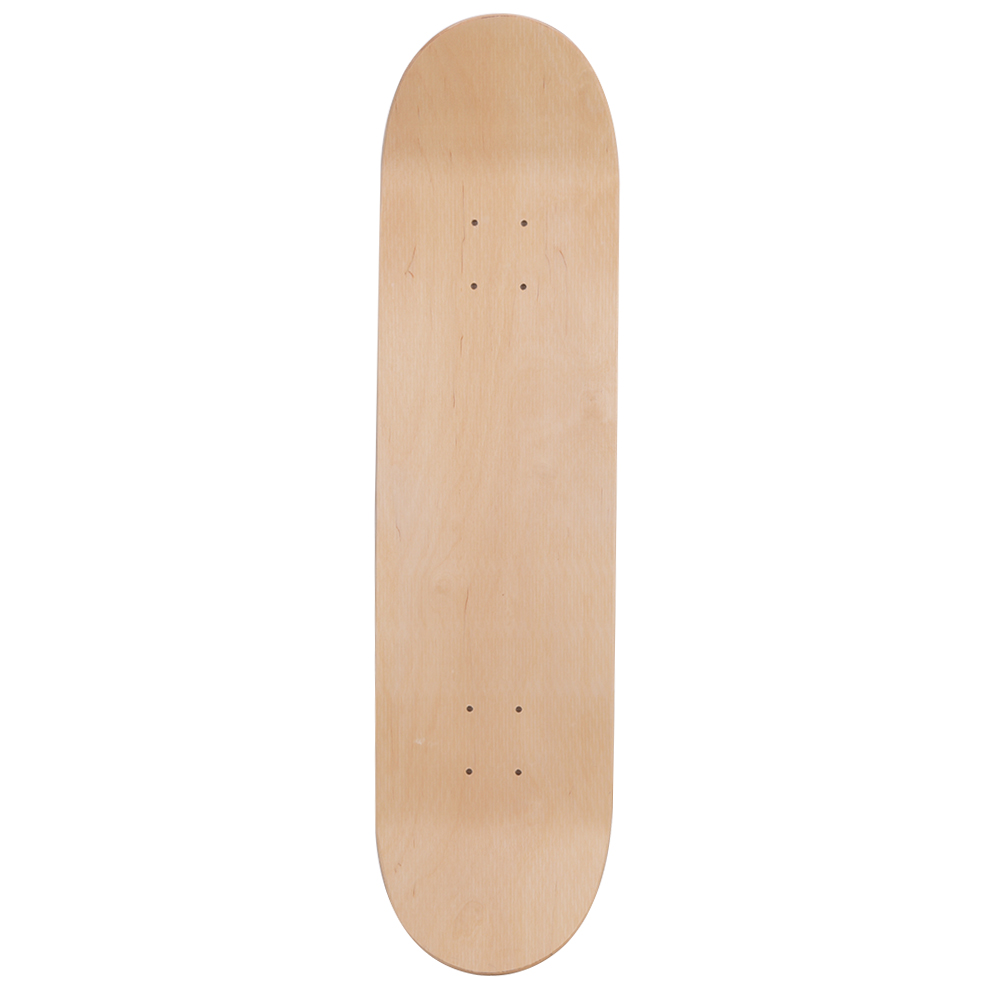 LAFGUR Skate Board Deck,Maple Wood Blank DoubleWarped Deck Concave