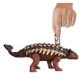 thumbnail image 4 of Dinosaurio de juguete MATTEL Jurassic World Ankylosaurus, Ruge y Ataca, 4 of 4