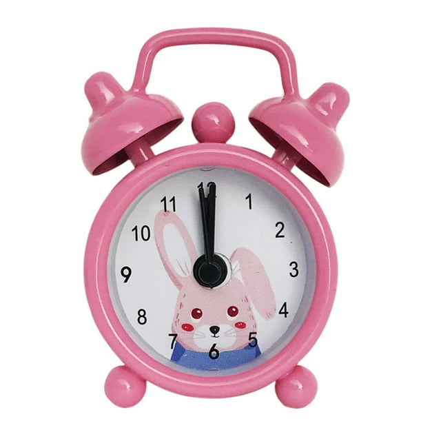 Workout Clock Timer Interval Exercise Timer for Bike Sand Timers for Kids Preschool Learning Digital Bookmark Stopwatch Panel And Cute Mini Metal Alarm Clock Electronic Small Alarm Clock Home