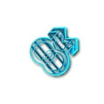 thumbnail image 1 of Gay Sign Coupe-Cookies - Livraison Rapide - Bords Tranchants - Qualité Exceptionnelle, 1 of 5