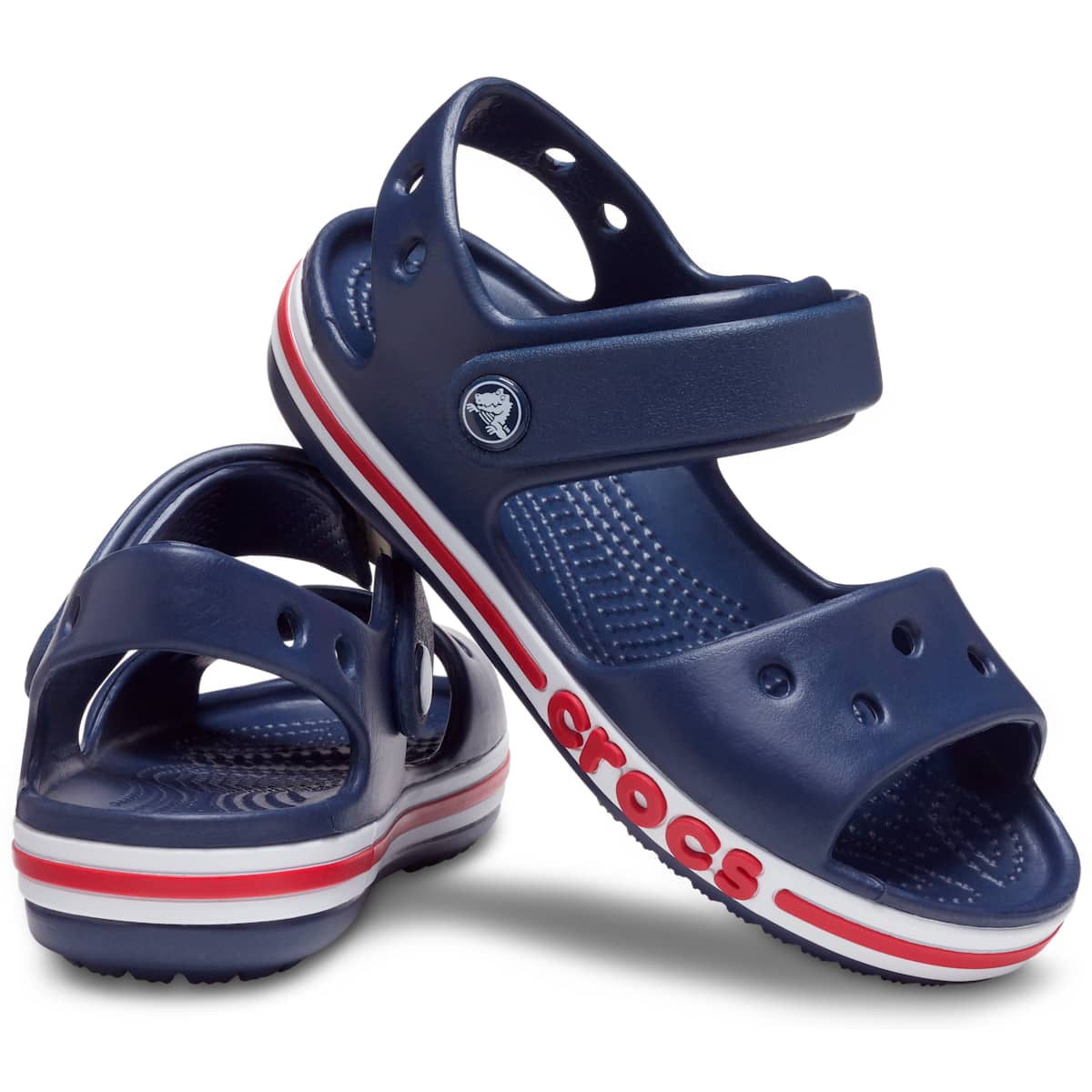 Crocs Toddler & Kids Bayaband Sandal