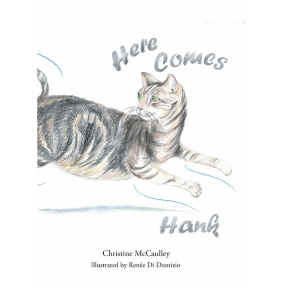 Here Comes Hank (Hardcover)