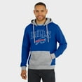 thumbnail image 4 of Men's Darius Rucker Collection by Fanatics Royal Buffalo Bills Coaches Hoodie, 4 of 5