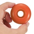 thumbnail image 4 of Unique Bargains Roue de Skateboard 52mm Roues de Rue pour Skateboards Roues de Cruiser 95A, Orange Lot de 4, 4 of 4
