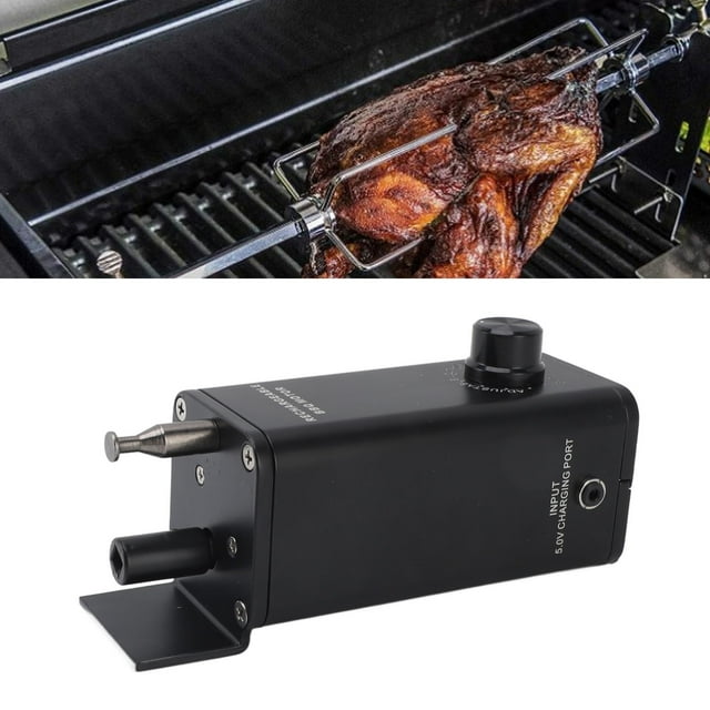 Motor De Asador, Reemplazo Del Motor De Asador De Aleación De Aluminio Para Barbacoa