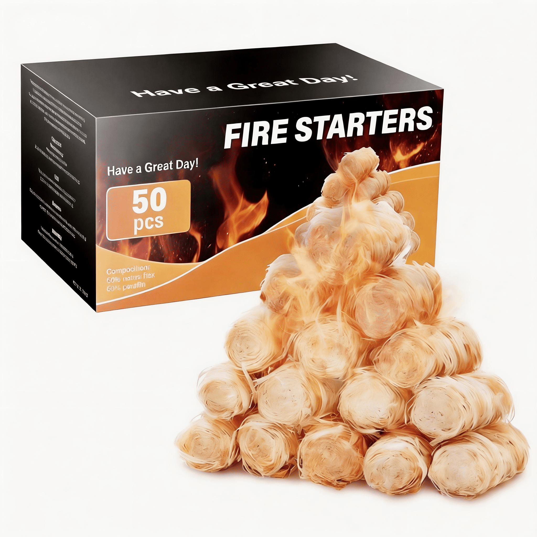 GoFire Northern Lights Color Flames 3 Pack, for Campfires and