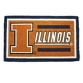 thumbnail image 2 of Team Sports America Collegiate Welcome Door Mat, 2 of 2