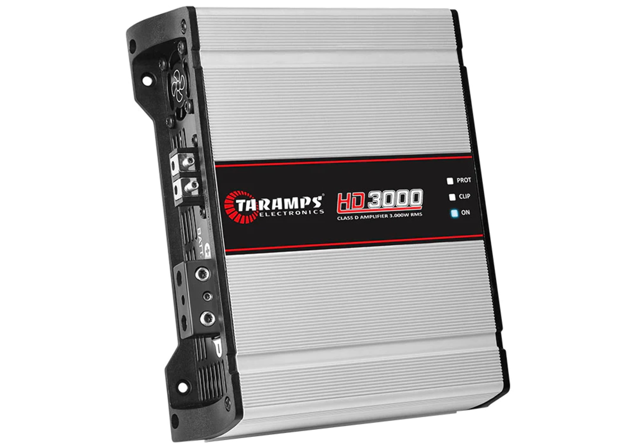 Taramp's MD 3000.1 2 Ohms 3000 Watts Class D Mono Amplifier