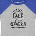 thumbnail image 4 of Inktastic Lake of the Ozarks Sun and Lake Boys or Girls Baby Bodysuit, 4 of 5
