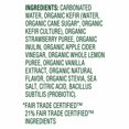 thumbnail image 4 of Simple Truth Organic Strawberry Cream Soda Single Can 12 fl oz, 4 of 4