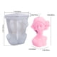 thumbnail image 5 of Molde de vela de silicona DIY, molde de vela de fundición de silicona 3D, molde para hacer velas, molde de silicona con forma de cuerpo de mujer, 5 of 12
