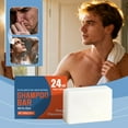 thumbnail image 4 of Jabón limpiador y nutritivo multiefecto para hombres, de textura delicada, fácil de hacer espuma, fácil de enjuagar, nutritivo y mejora la sequedad., 4 of 9