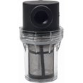 thumbnail image 5 of Pipeline Water Pump Filter 1/2" With 100 Mesh Stainless Steel Strainer, Inline Mesh Filter For Garden Watering, 5 of 5
