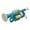 Trompette Bleue, variante sur Milaget Saxophone Instrument de Musique Instruments de Musique Éducatifs pour la Maternelle Trompette Verte Verte
