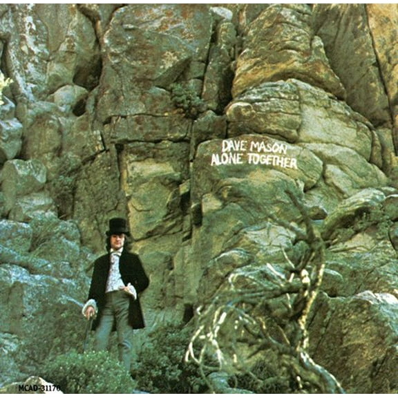Dave Mason - Alone Together - Music & Performance - CD
