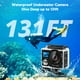 thumbnail image 5 of AKASO Brave 4 (Versi&oacute;n para MX) C&aacute;mara de Acci&oacute;n 4K 20MP WiFi C&aacute;mara Deportiva UltraHD EIS 5xZoom C&aacute;mara Acu&aacute;tica Sumergible con Contr, 5 of 7
