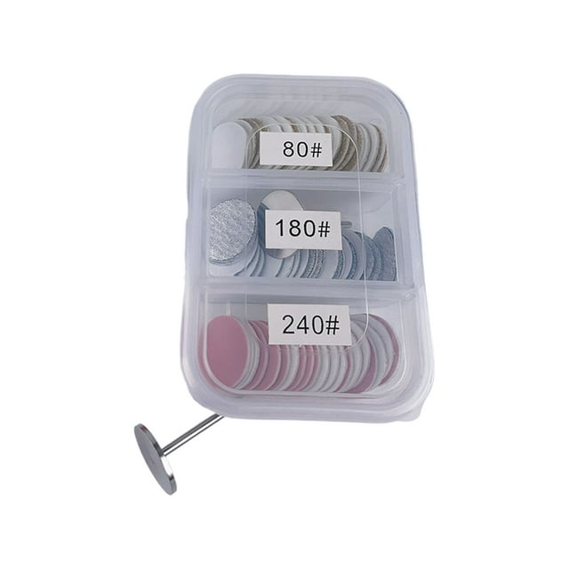Xingzhi Three Compartment Box For Easy Storage Of Pedicure Tools 3. Usage Used For Nail 20mm Style 3