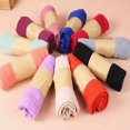 thumbnail image 2 of Opolski Women Long Candy Color Soft Cotton Scarf Wrap Shawl Fashion Stole Accessory, 2 of 8