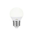 thumbnail image 4 of 220-240V LED Light Bulbs 7W E27 LED Bulb Lamp Globe Light Bulbs Frosted LED Filament Indoor Bulb for Ceiling White 5Pcs, 4 of 7