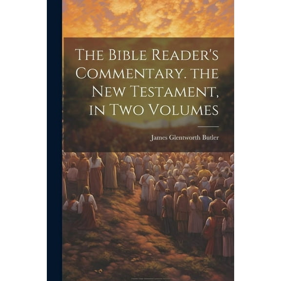 The Bible Reader's Commentary. the New Testament, in Two Volumes (Paperback)