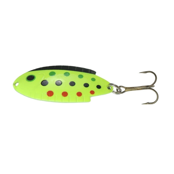 Thomas Buoyant 1/4oz 2.5'' Chartreuse