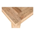 thumbnail image 3 of Moe's Home Collection Evander Traditional Wood Coffee Table in Natural, 3 of 4