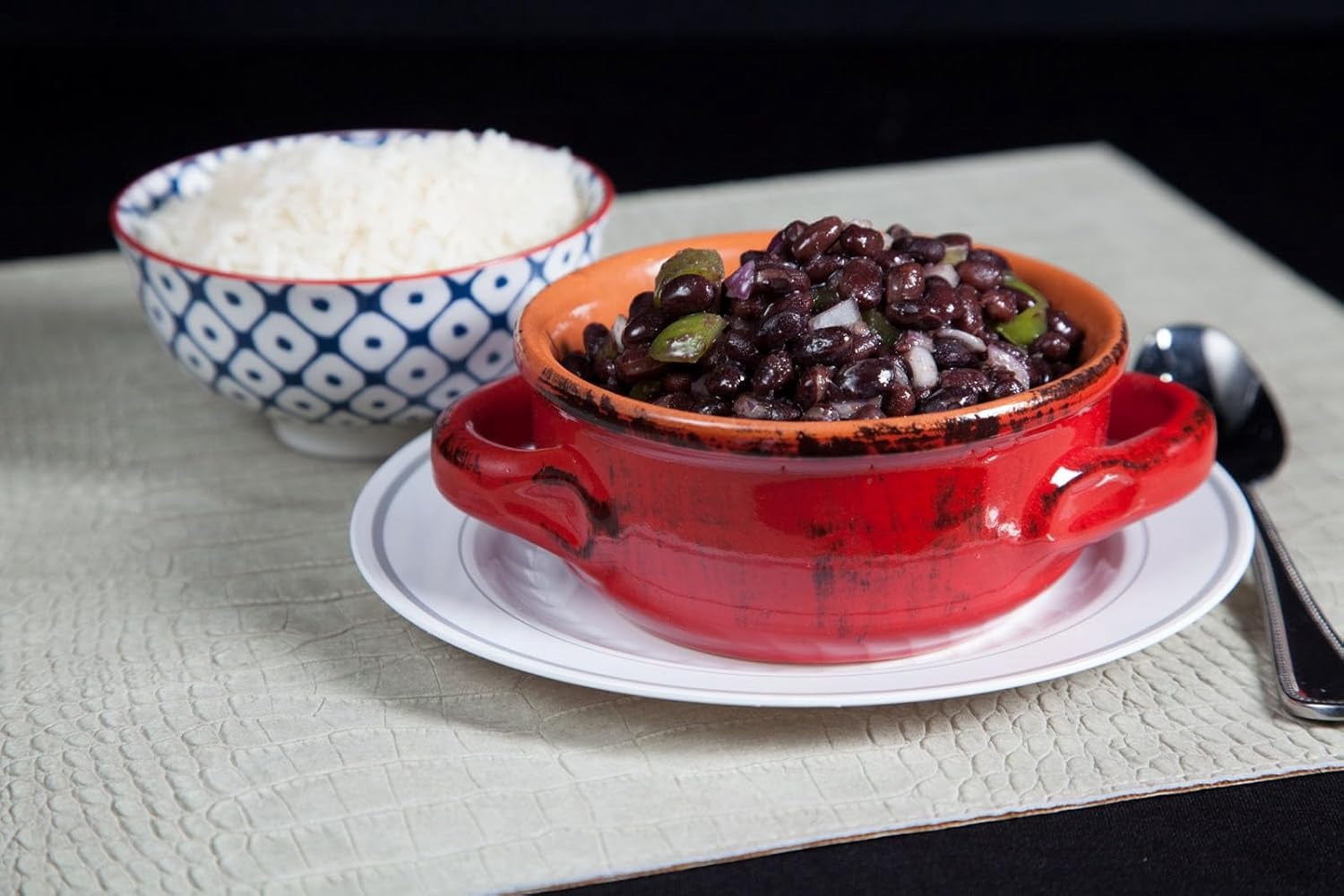 The Original Marliss Black Bean Color Frijoles Negros, 16 oz