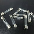 thumbnail image 2 of TEHAUX 1Set Glass Tube Fuse Assorted Colors Kit with Clear Storage Case for Home, 2 of 4