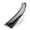 Matte Black, variant on Ikon Motorsports Trunk Spoiler Compatible With 2021-2024 Ford Mustang Mach-E Gloss Black PP Polypropylene Duckbill Style Rear Lip Spoiler Wing