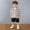 Pink, variant on ITSAME Boys Outfit Set 2-Piece, Button Up Lapel Printed Top and Casual Shorts Summer Comfort Fashion Set Blue Size 3-4T