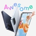 thumbnail image 2 of Samsung Galaxy A57 5G Ai Compatible with Tmobile Mint Tello & Global 256GB + 8GB Version Latina NFC Unlocked SM-A576B/DS 6.7" 120Hz 50MP Triple Dark Blue SM-A576BDBFGTO, 2 of 5