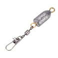 thumbnail image 3 of Fishing Accessory,5pcs/bag Durable for Bullet Fishing Weight Fishing Sinker Convenient Use, 3 of 5