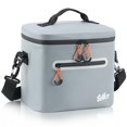 thumbnail image 1 of Bolsa térmica Sydioor para 7 latas, impermeable, a prueba de fugas, aislante, 1 of 7