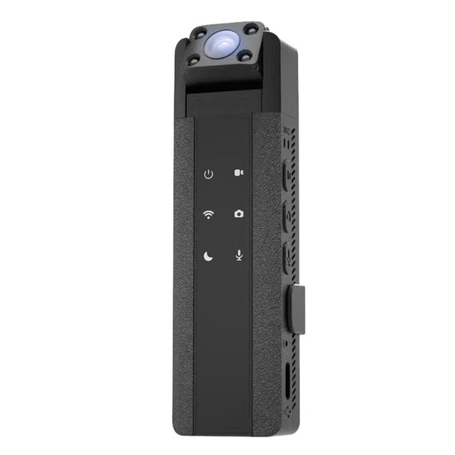 Cámara Wifi 2K para deportes al aire libre, grabadora de vídeo para reuniones, grabación de sonido, cámara de visión nocturna portátil, videocámara en miniatura