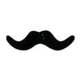 thumbnail image 4 of Fiudx 12 Bigotes Postizos, Divertidos Accesorios para Disfraces, Diseños de Barba Realistas, Regalos de Broma para Fiestas, Bromas de Halloween, Aventuras Al Aire Libre, Adhesivo Fácil de Usar, Autoa, 4 of 7