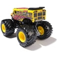 thumbnail image 5 of Monster Jam Classroom Crusher Monster Truck, 1:64 Scale, 5 of 7
